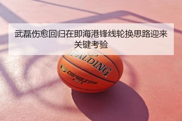 武磊伤愈回归在即海港锋线轮换思路迎来关键考验